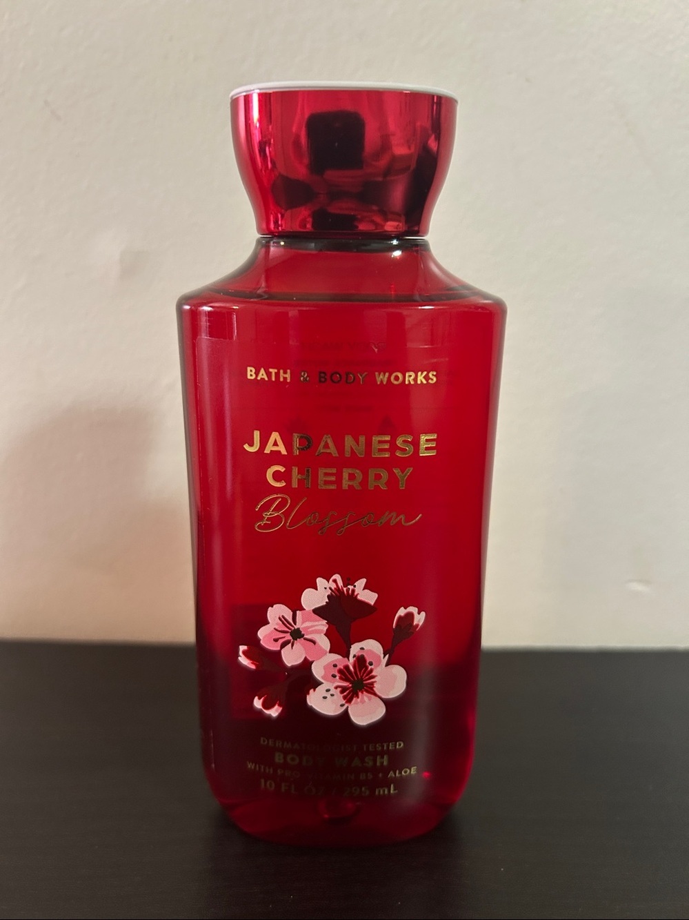 Japanese Cherry Blossom Body Wash